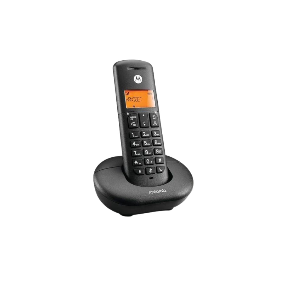 Motorola E202 Dect Phone Twin Handset