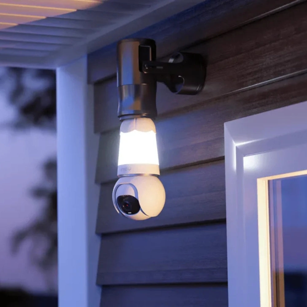 Imou Camera Ampoule/Bulb 3MP – S6DP-3M0WEB