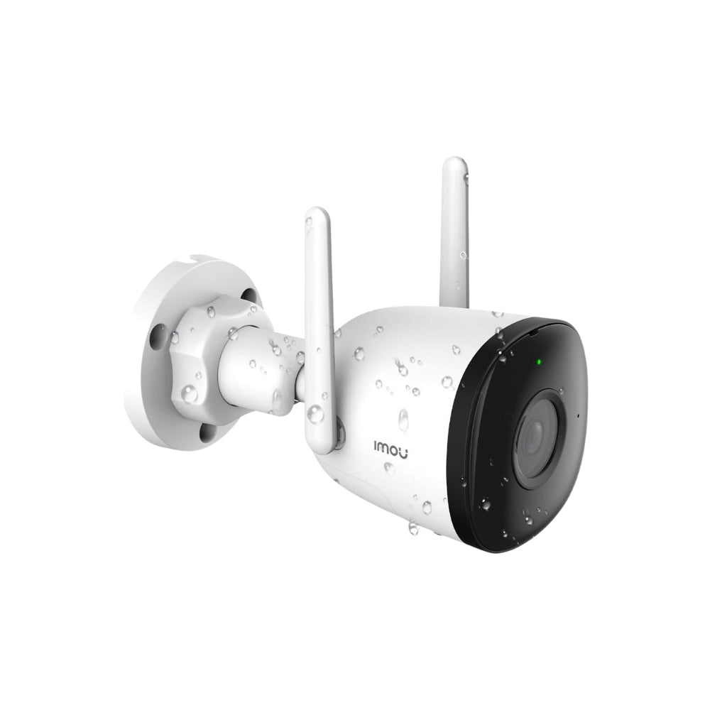 IMOU Bullet 2C 4MP Caméra de Surveillance d’Exterieur